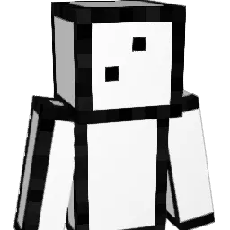 Zeek_151 Minecraft avatar bust