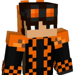 Zeekarot Minecraft avatar bust