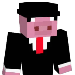 Zeekee22 Minecraft avatar bust