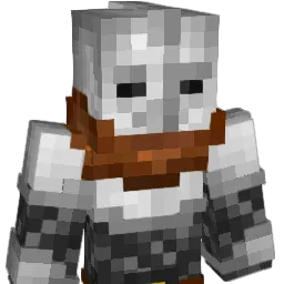Zeekonkeliaenus Minecraft avatar bust