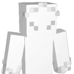 Zeekqua Minecraft avatar bust