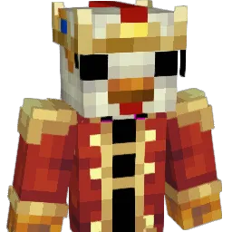 Zeekylex Minecraft avatar bust