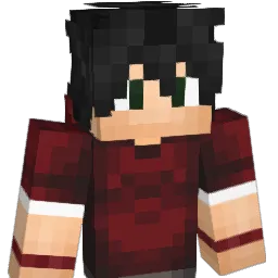 Zeelmaekers Minecraft avatar bust