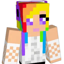 Zeelola Minecraft avatar bust