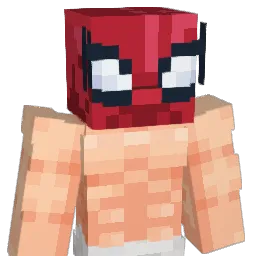 Minecraft-Avatar von ZeenFoX: Büste