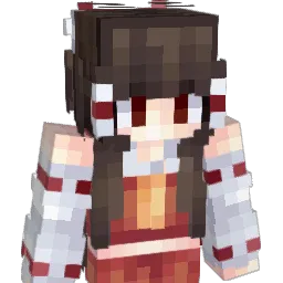 ZeenZore Minecraft avatar bust