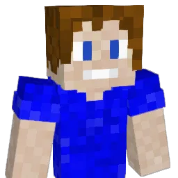 Zeeno56 Minecraft avatar bust