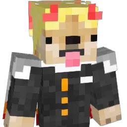 Zeenyx Minecraft avatar bust