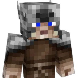 Zeenz Minecraft avatar bust