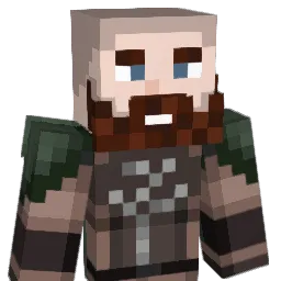 Zeeorc's Minecraft skin
