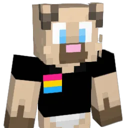 Zeepup Minecraft avatar bust