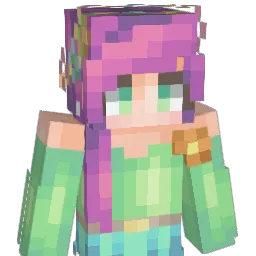 Zeerie Minecraft avatar bust