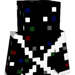 Zeerr00 Minecraft avatar bust