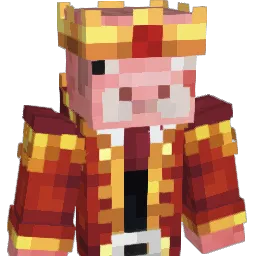 Zeespjons Minecraft avatar bust