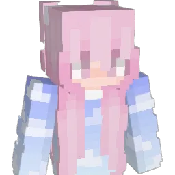 Zeester0505 Minecraft avatar bust