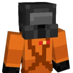 Zeetag Minecraft avatar bust