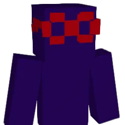 Zeethr3 Minecraft avatar bust
