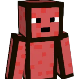 Zeevol Minecraft avatar bust
