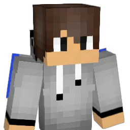 Zeexh Minecraft avatar bust
