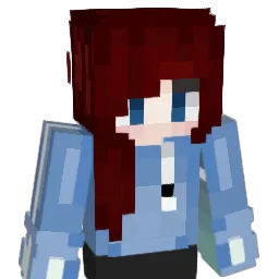 Zeey104 Minecraft avatar bust