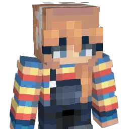ZeezusKrist Minecraft avatar bust