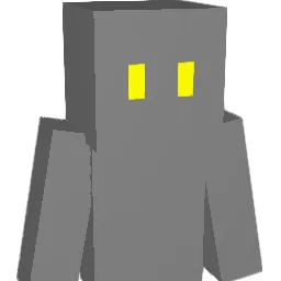 ZeffNyx Minecraft avatar bust
