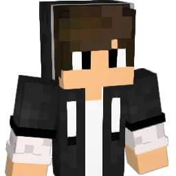 ZeffRox Minecraft avatar bust