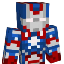 Zeffer12 Minecraft avatar bust