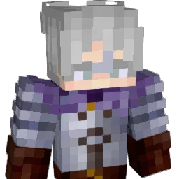 Zeffirka22 Minecraft avatar bust