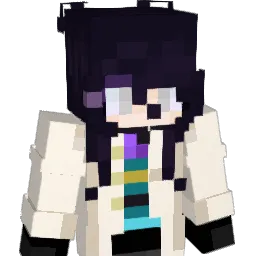 Zeffiry Minecraft avatar bust