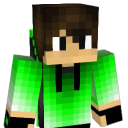 ZeffixX Minecraft avatar bust