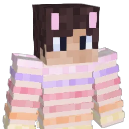 Zeffo Minecraft avatar bust