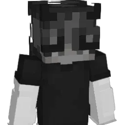 Zefijo Minecraft avatar bust