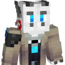 Zefirowo's Minecraft skin