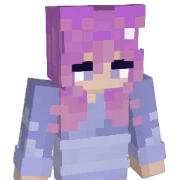 Zefiyr Minecraft avatar bust