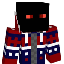 Zeforium Minecraft avatar bust