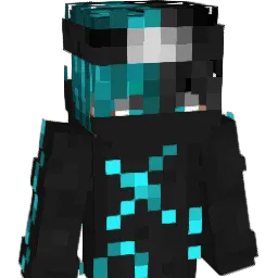 Zefrek Minecraft avatar bust