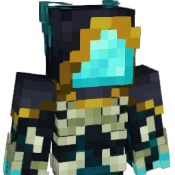 Zefri0n Minecraft avatar bust