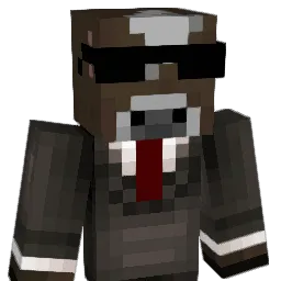 ZegerVideos Minecraft avatar bust