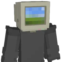 Zeggsy Minecraft avatar bust