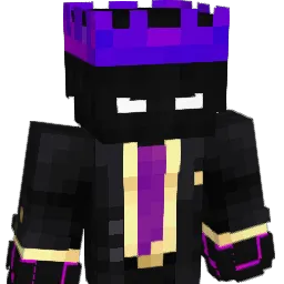 Zehcnaz Minecraft avatar bust