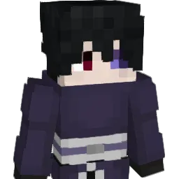 Zehdoz Minecraft avatar bust