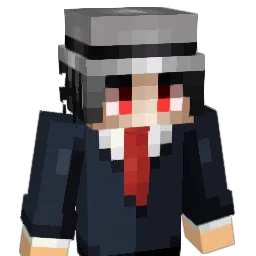Zeheff Minecraft avatar bust
