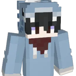 Zehkrost Minecraft avatar bust