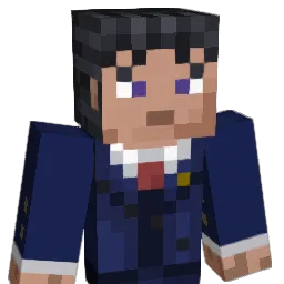 Zehn312 Minecraft avatar bust