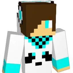ZeiKarbon Minecraft avatar bust