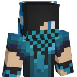 Zeibrig Minecraft avatar bust