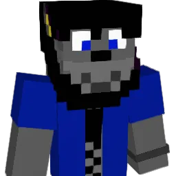 Zeichwolf Minecraft avatar bust