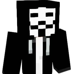 Zeifor Minecraft avatar bust