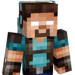 Zeiger19 Minecraft avatar bust